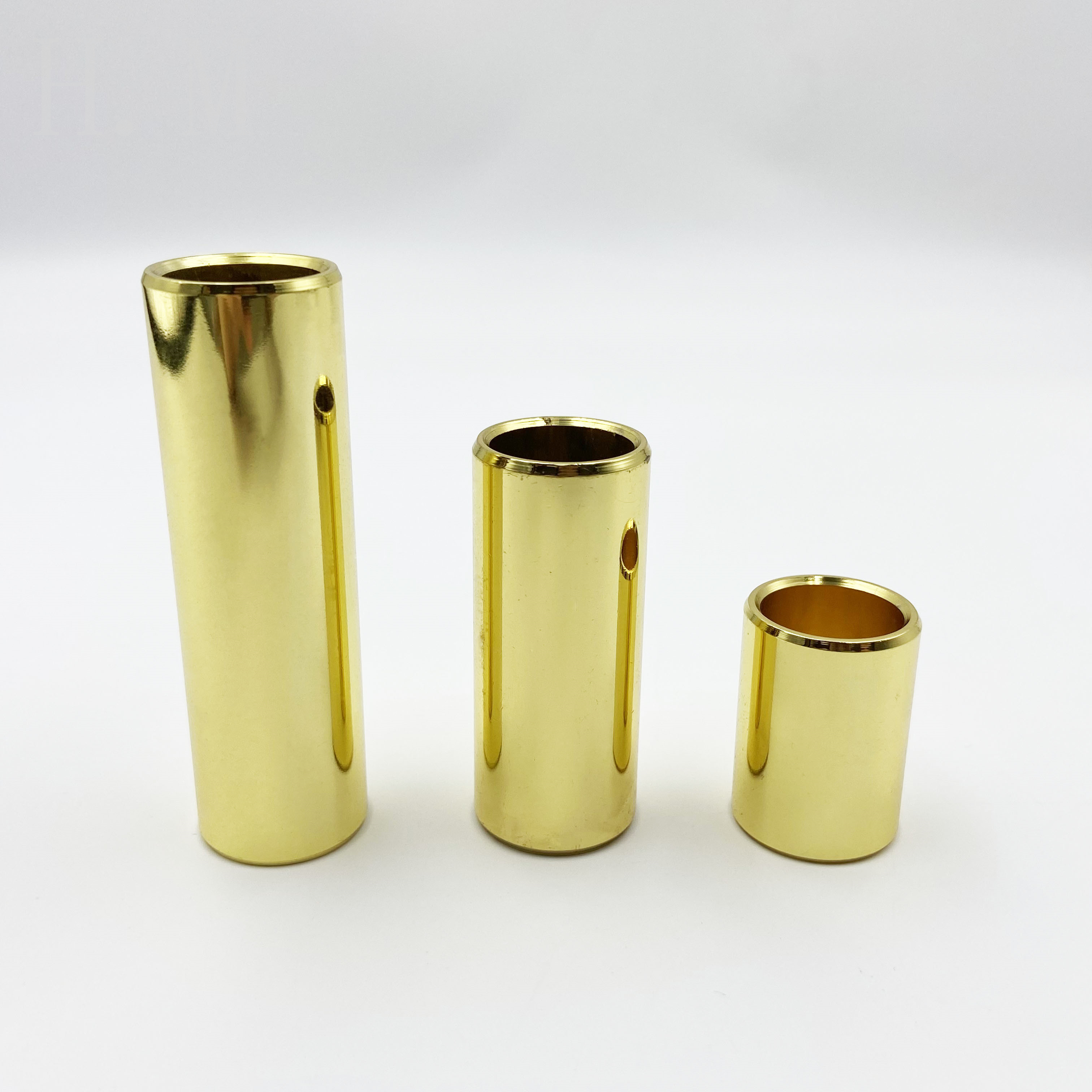 Guitar Slide Tube - Guitar slide rod outer diameter 2.1CM