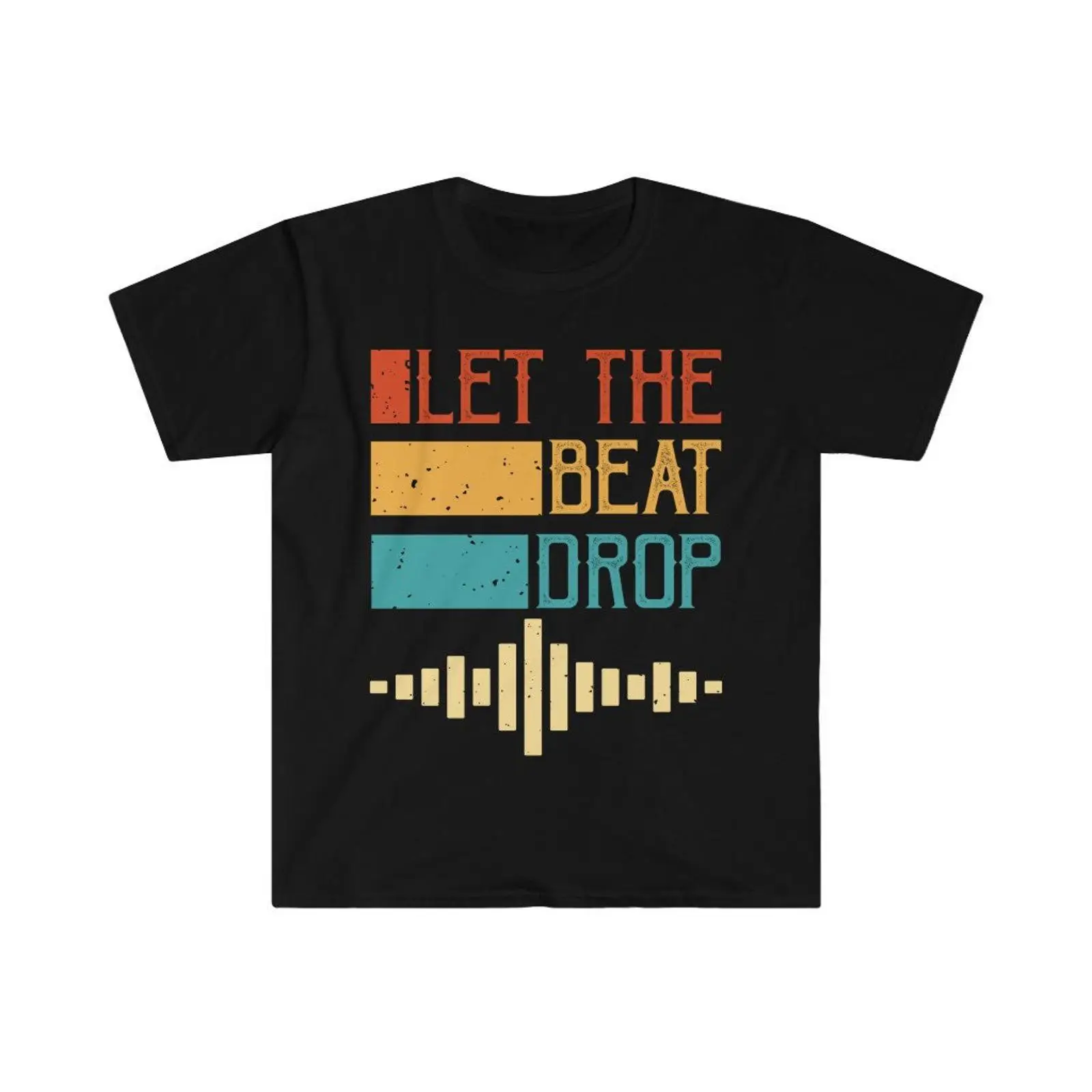 Audio House Music - Let the Beat Drop Funny DJ