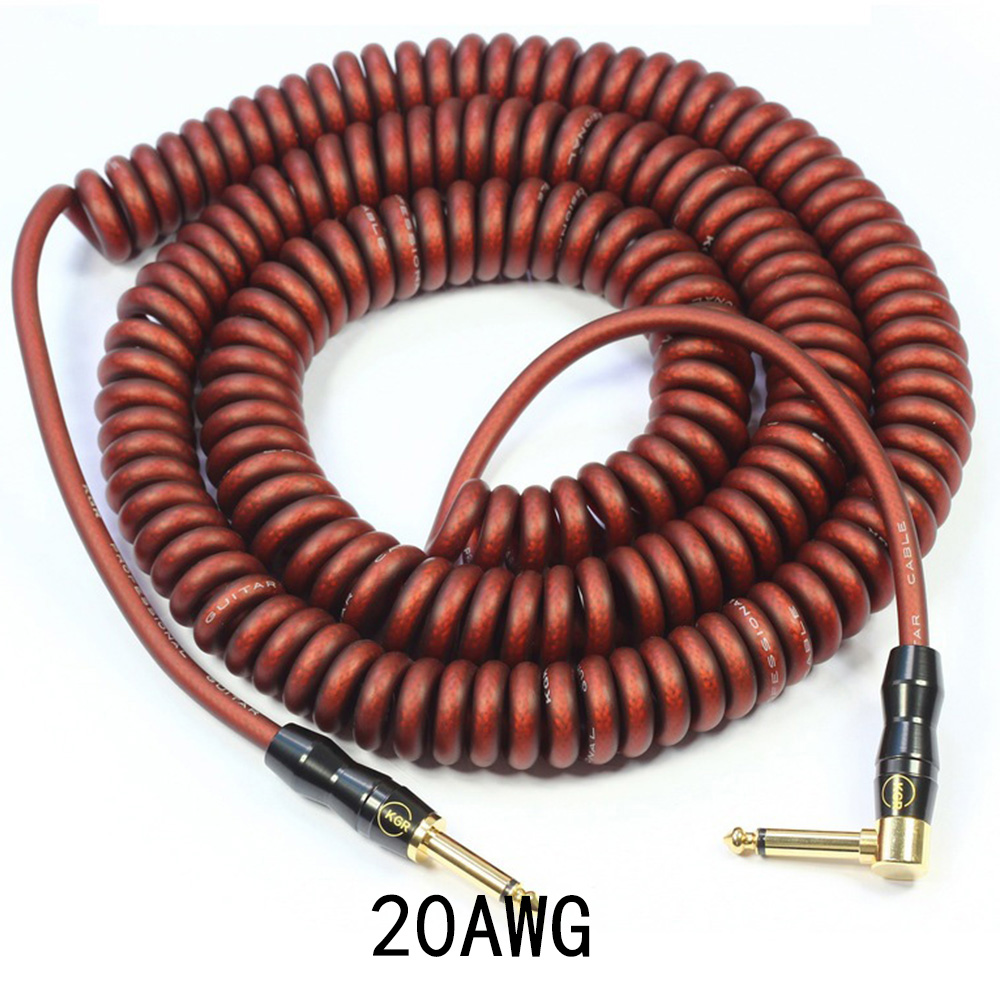 Guitar Slide Tube - KGR Guitar Wire Guitar Cable High