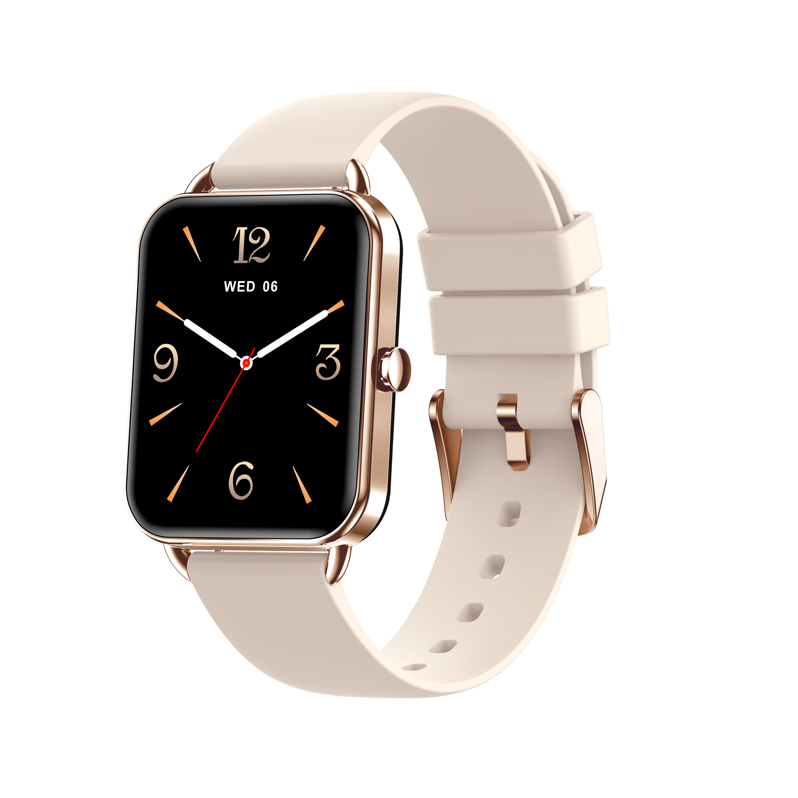 Audio Music Light - 2024 Smart Watch Android Phone 1.65''