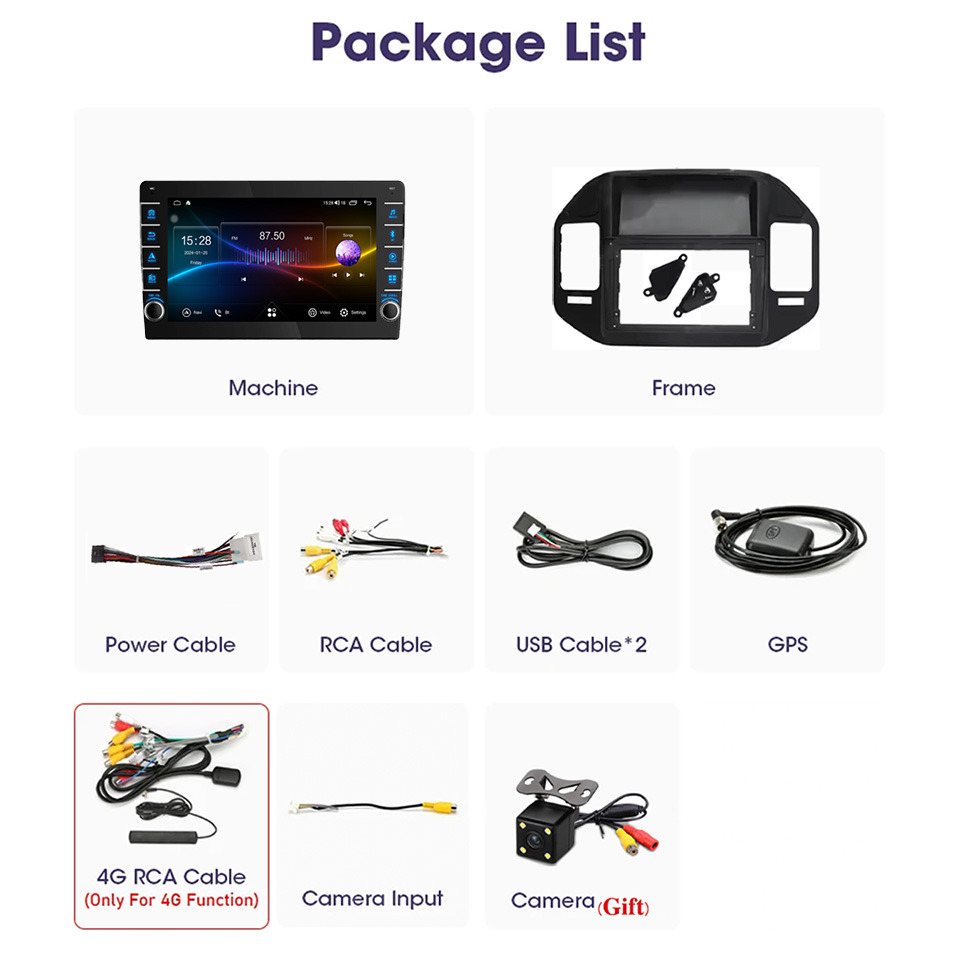 8G Ram 128GB QLED Car Radio Vi - đánh giá và giá Audio Music Hindi