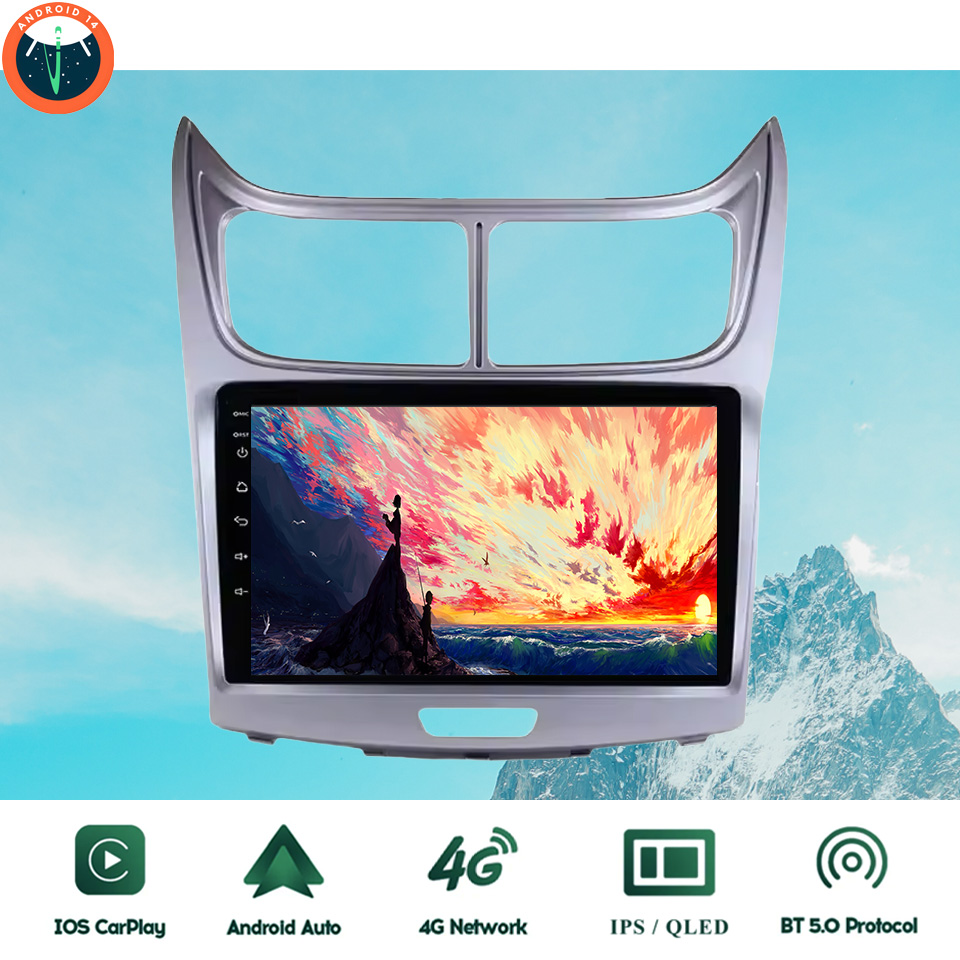 Android 14 8G+128G Car Radio S - đánh giá và giá Audio Music Hindi