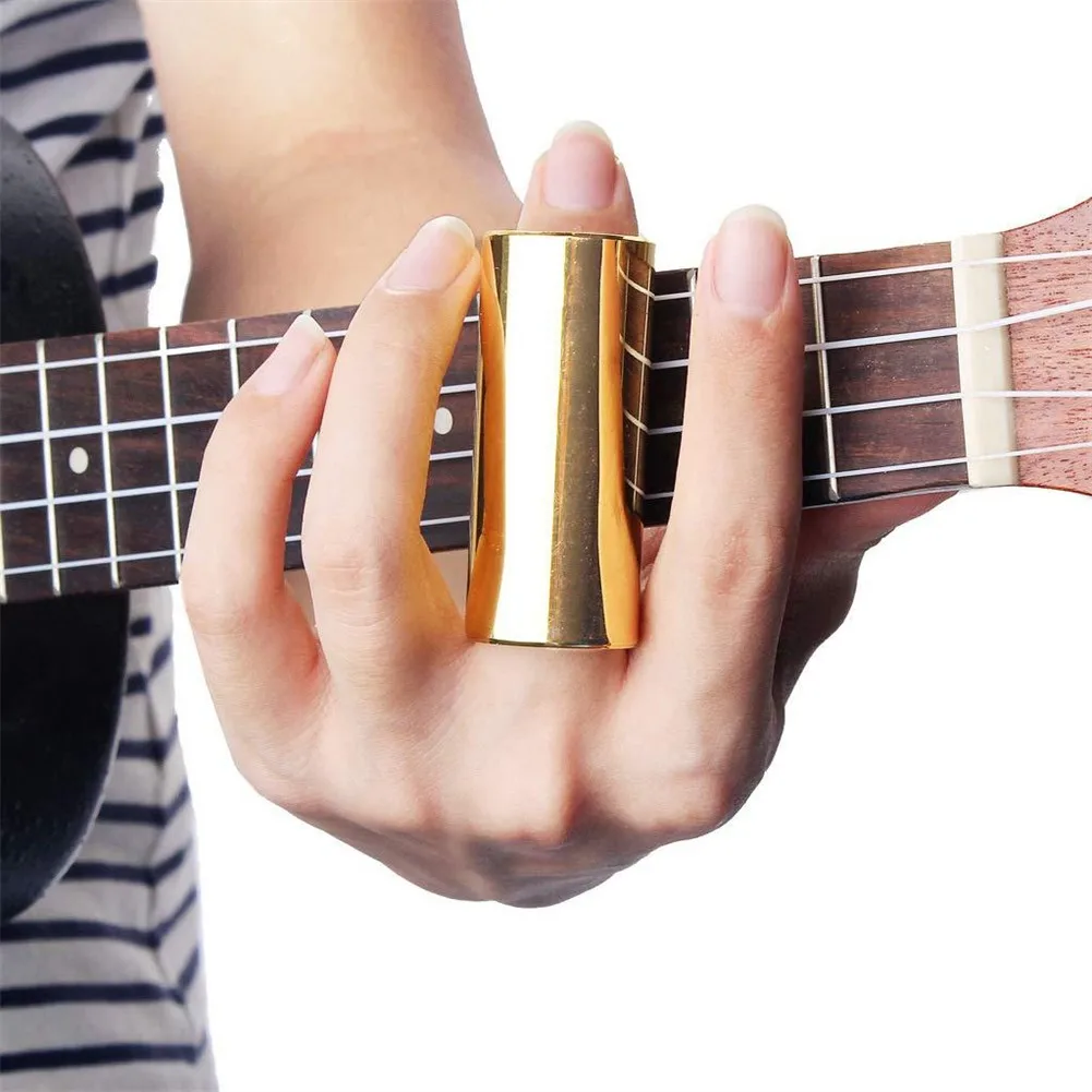 Slides Slider Tube Picks Cloth - đánh giá và giá Guitar Slide Tube