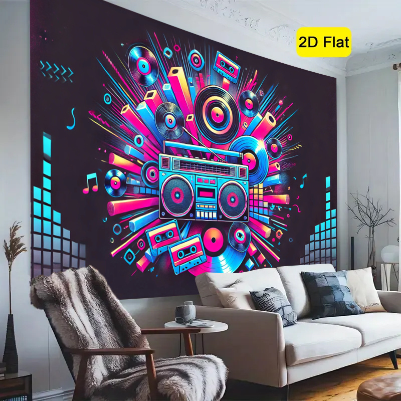 2D flat design, 1-piece packag - đánh giá và giá Audio House Music