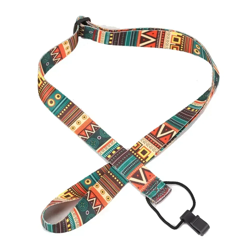 Guitar Ukulele Strap Hawaiian- - đánh giá và giá Ukulele Beginner Kit