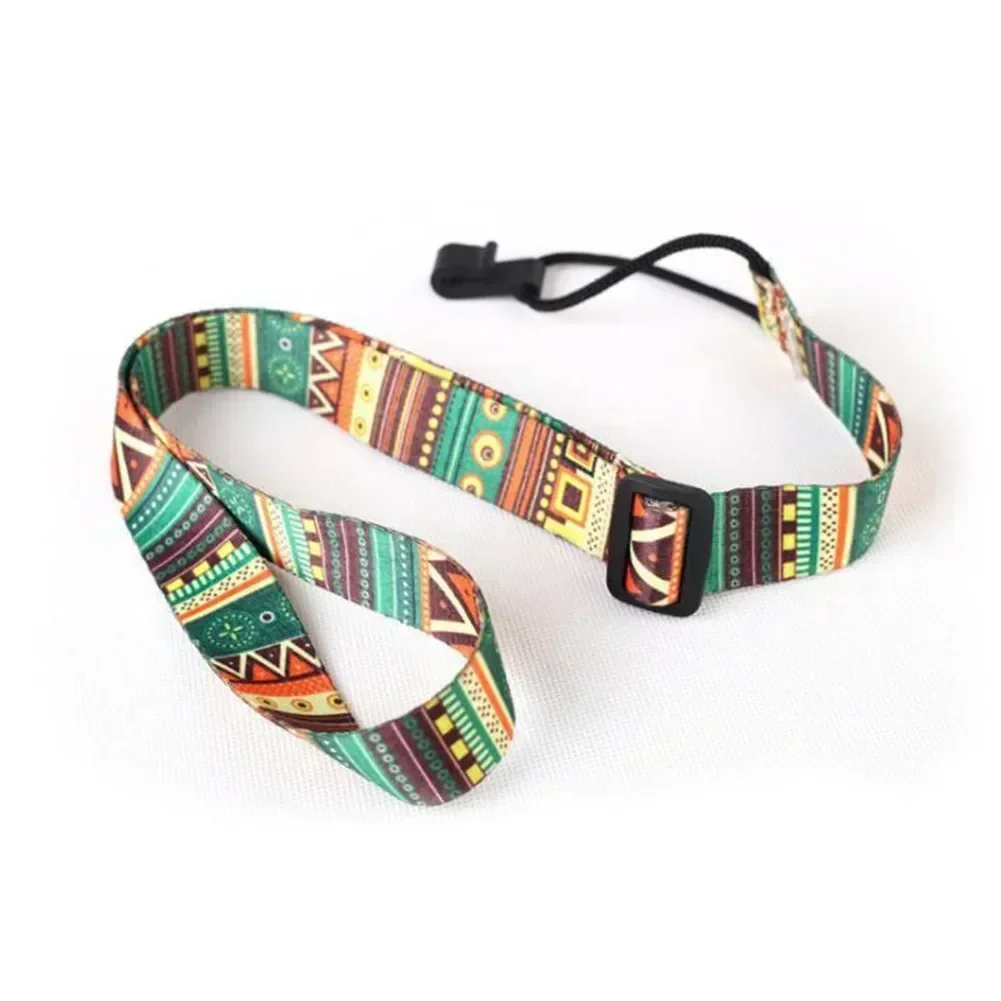 Guitar Ukulele Strap Hawaiian- - đánh giá và giá Ukulele Beginner Kit