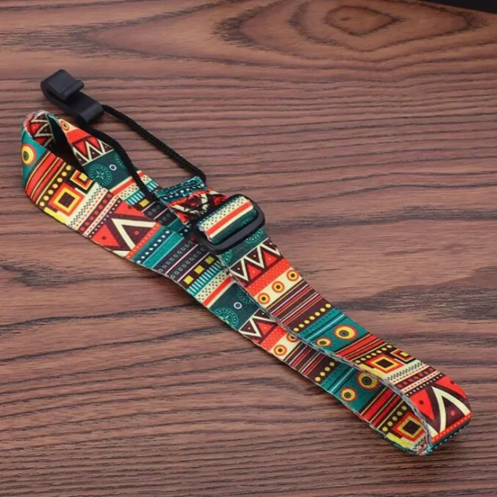 Guitar Ukulele Strap Hawaiian- - đánh giá và giá Ukulele Beginner Kit