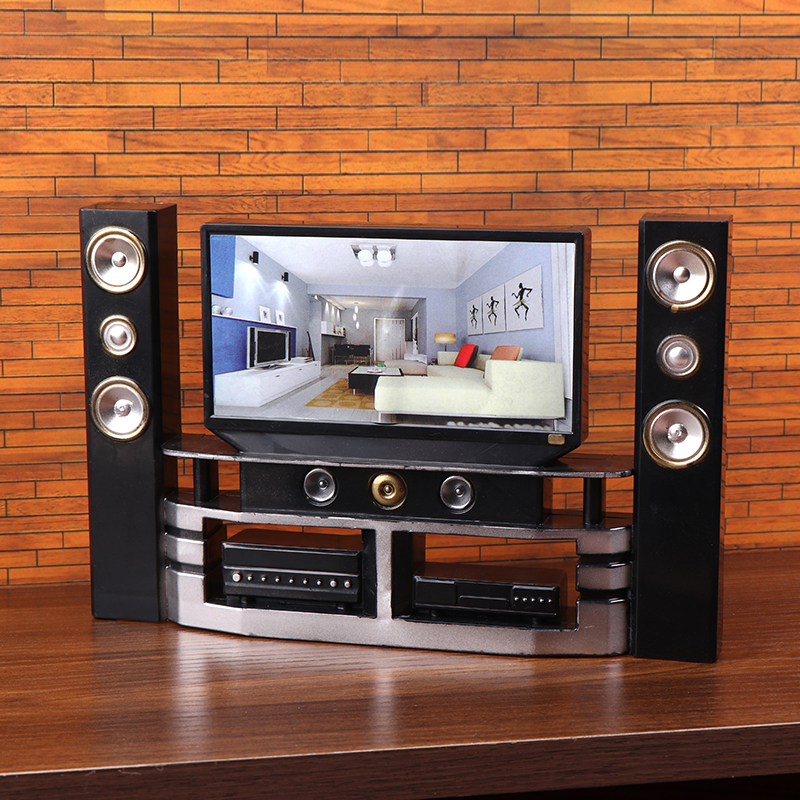 Dollhouse Living Room Furnitur - đánh giá và giá Audio House Music