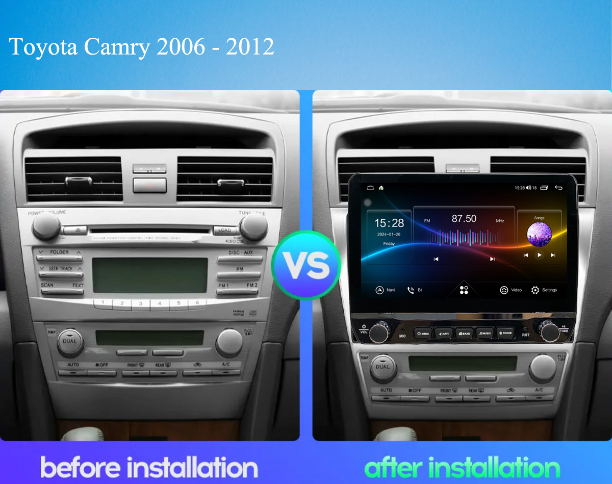 Car Radio Stereo For Toyota Ca - đánh giá và giá Audio Music Hindi