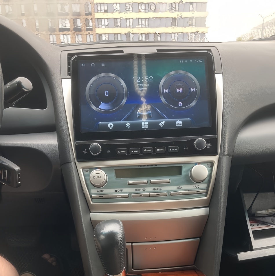 Car Radio Stereo For Toyota Ca - đánh giá và giá Audio Music Hindi