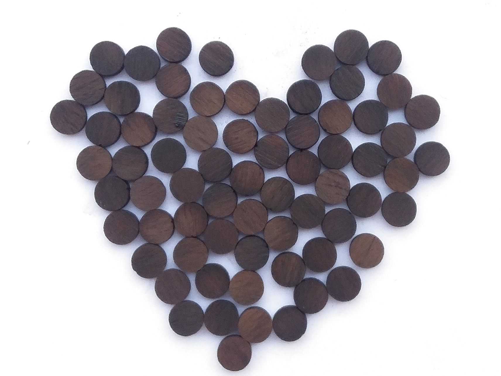 50x Rosewood Dot marker positi - đánh giá và giá Ukulele Beginner Kit