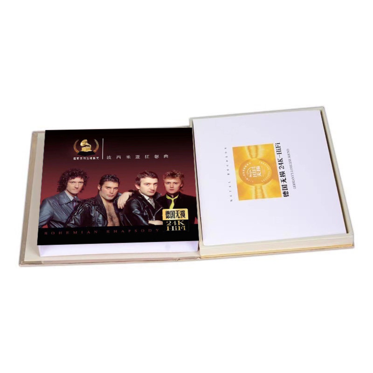 Official Bohemian Rhapsody Cla - đánh giá và giá Official Audio Music