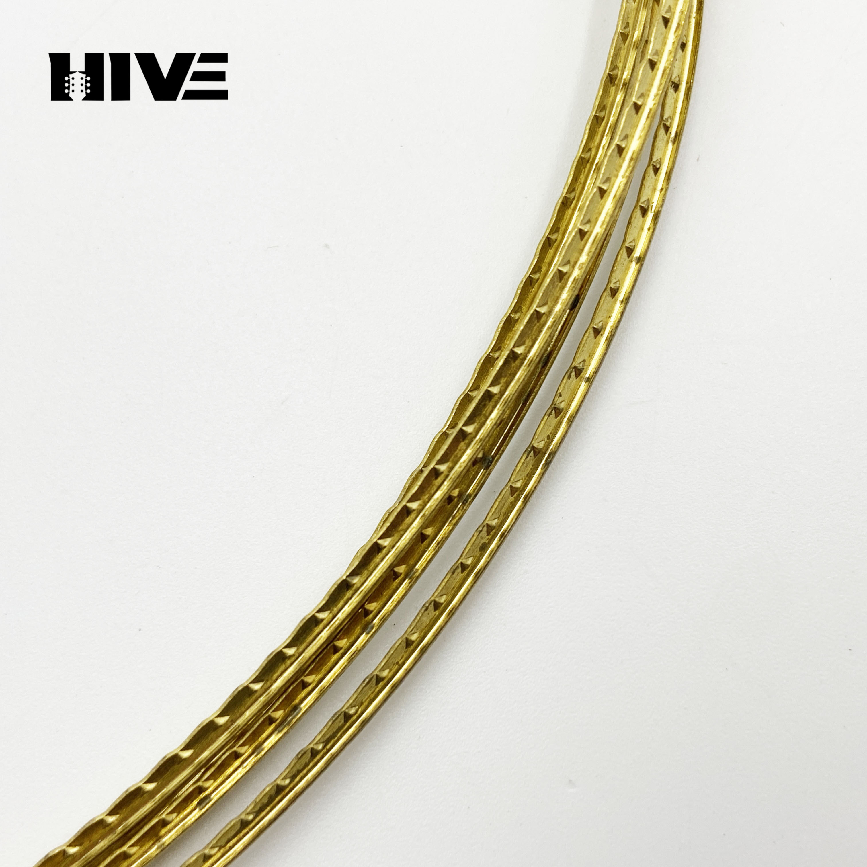 Brass/White Copper Guitar Fret - đánh giá và giá Ukulele Beginner Kit