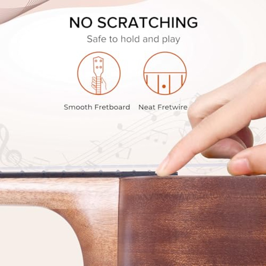 Ukulele Beginner Kit for kids, - đánh giá và giá Ukulele Beginner Kit
