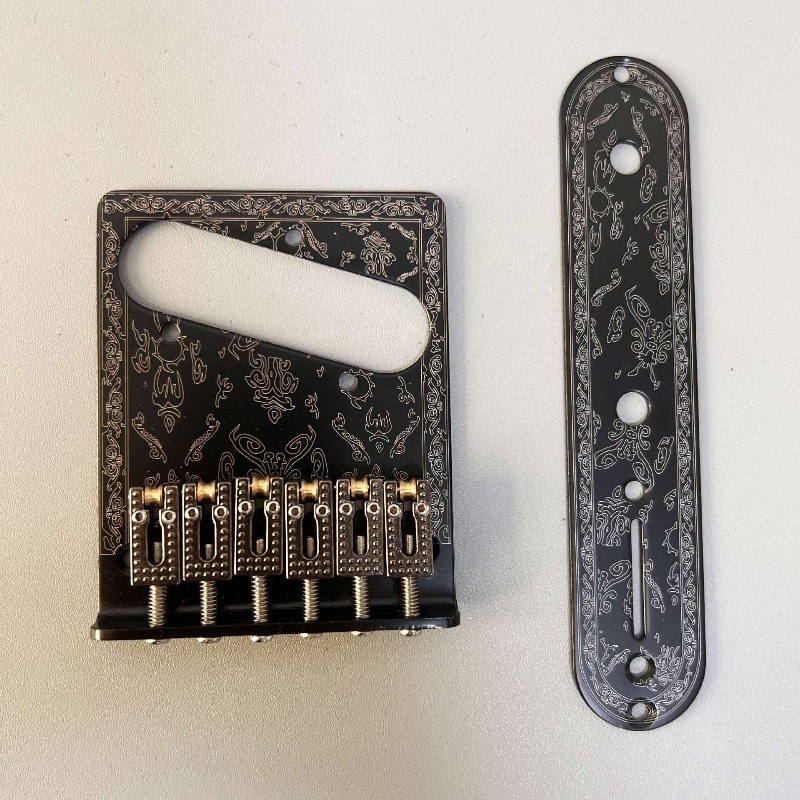 TL printed pull string board,  - đánh giá và giá Guitar Slide Tube