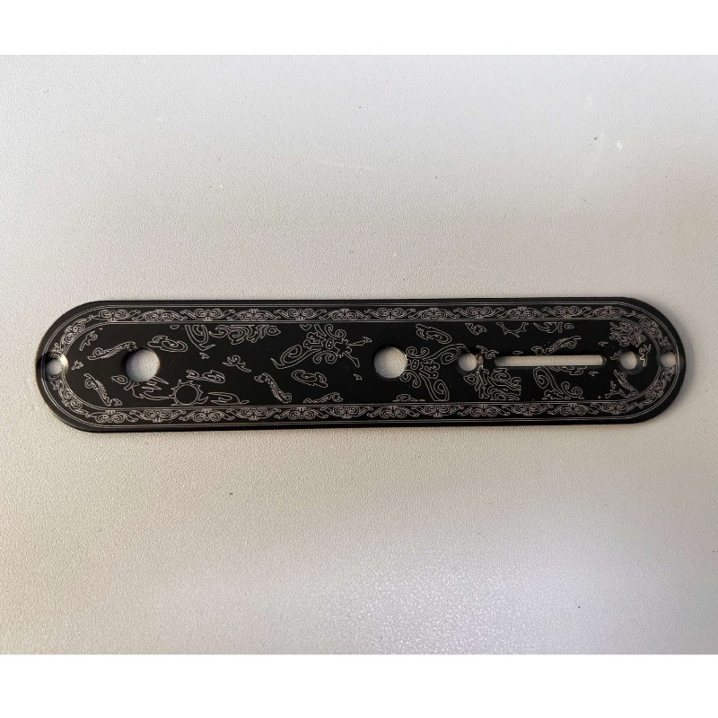 TL printed pull string board,  - đánh giá và giá Guitar Slide Tube