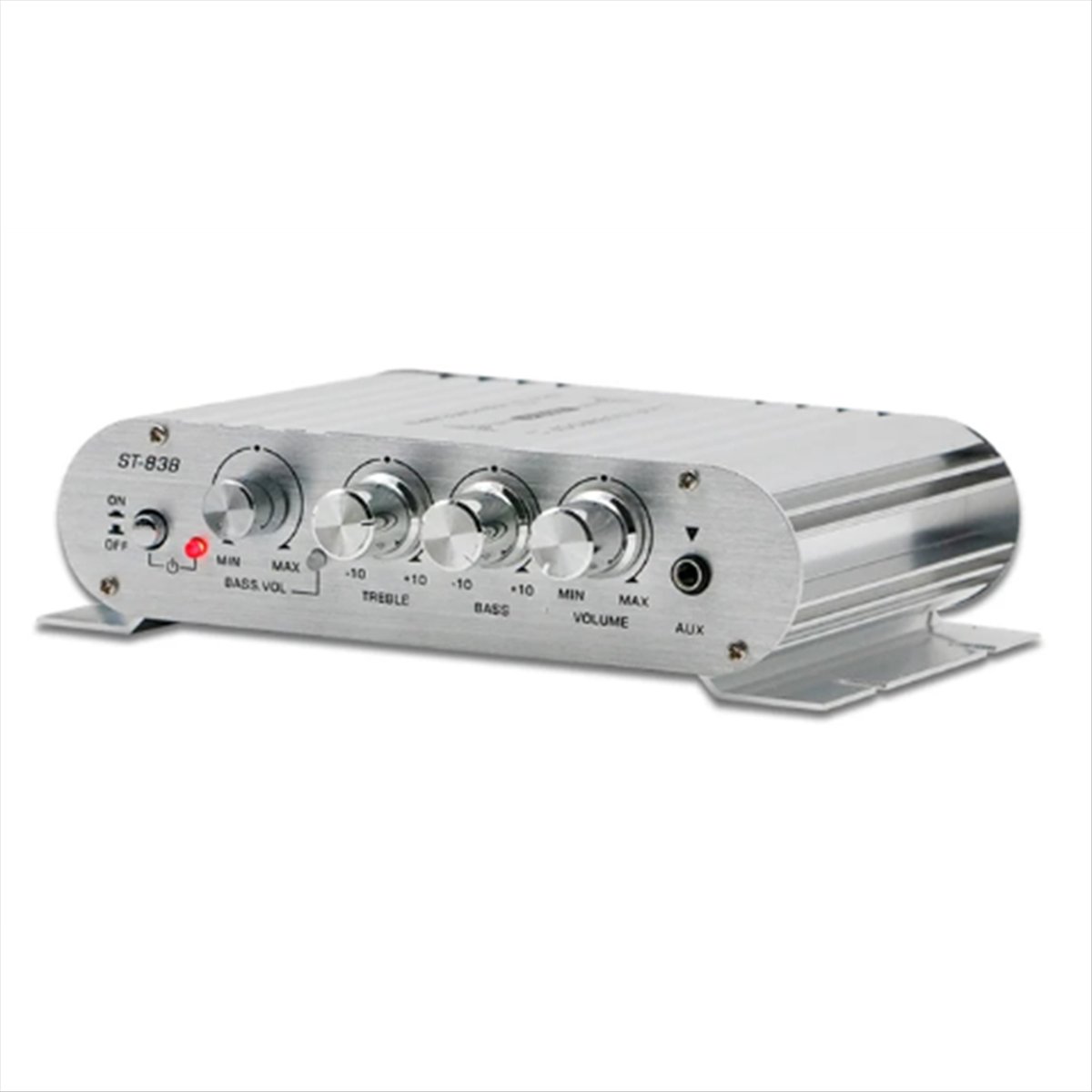 A10I Mini Digital Power Audio  - đánh giá và giá Audio Music Light