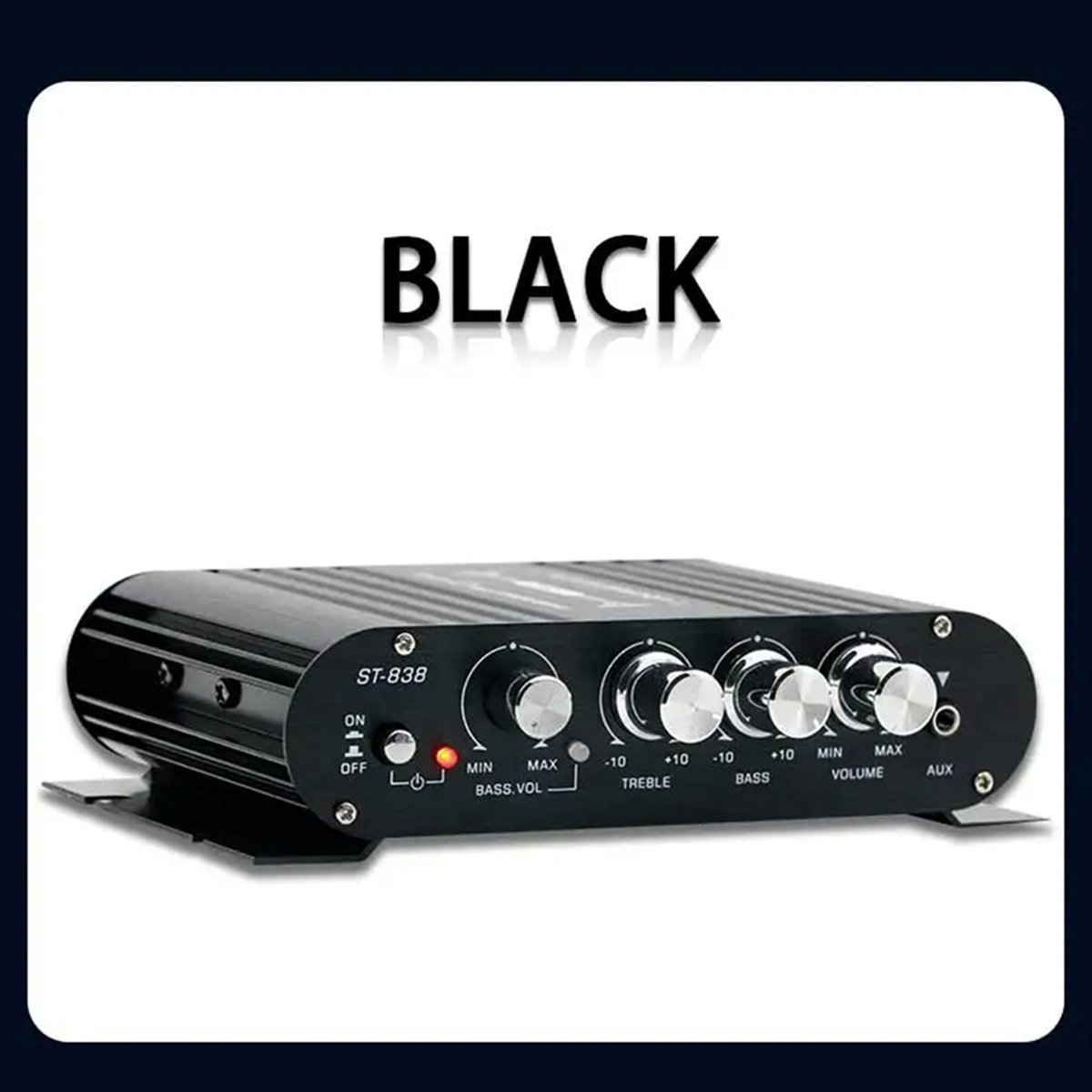 A10I Mini Digital Power Audio  - đánh giá và giá Audio Music Light