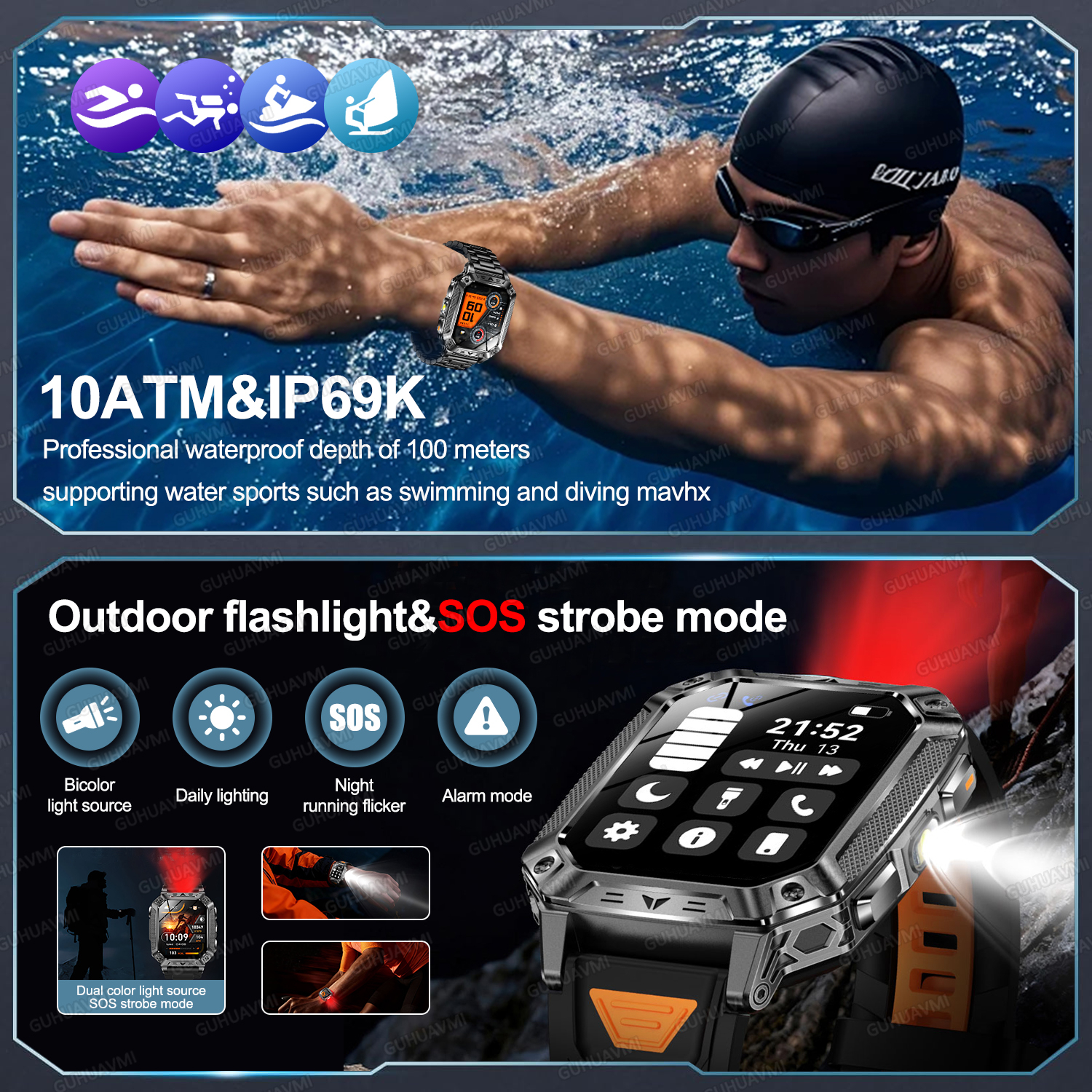 2026 Military 1400mAh Battery  - đánh giá và giá Audio Music Light
