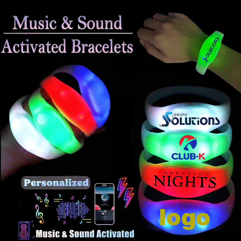 Customizable music-activated l - đánh giá và giá Audio Music Light