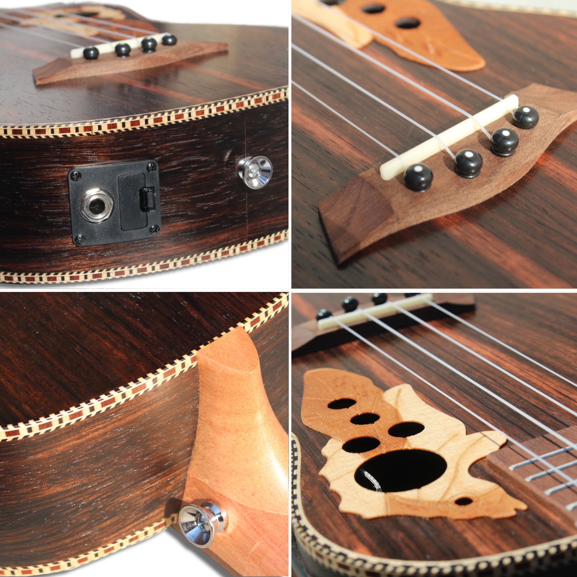 Batking Tenor Ukulele for Left - đánh giá và giá Ukulele Beginner Kit