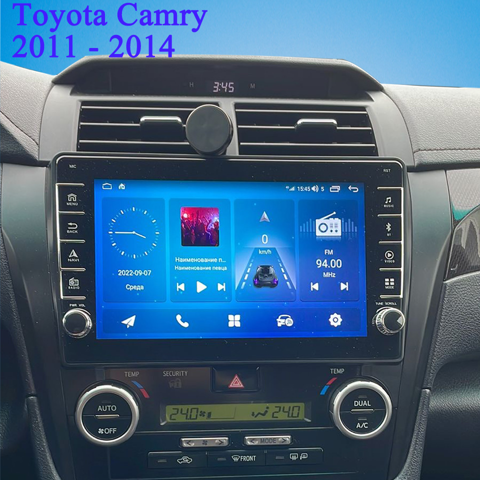 8G+128G 8Core Android 14 Car R - đánh giá và giá Audio Music Hindi