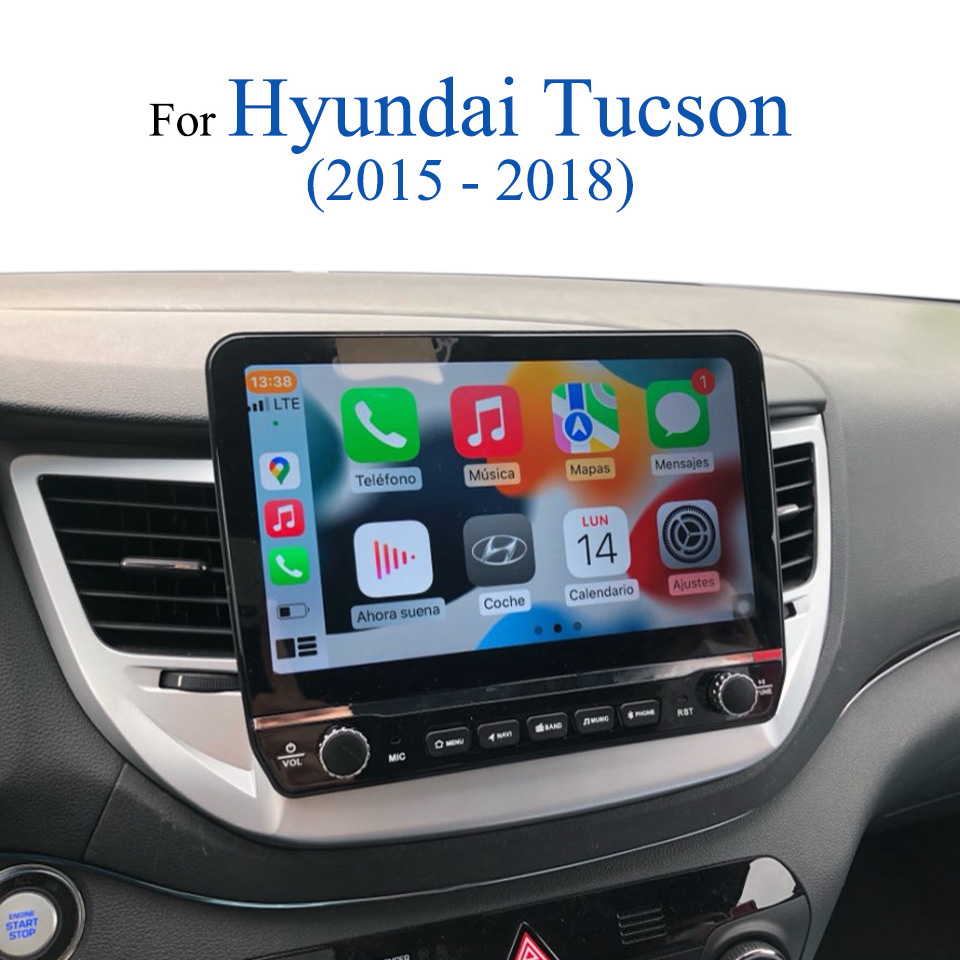 Carplay Auto Android 14.0 8 Co - đánh giá và giá Audio Music Hindi