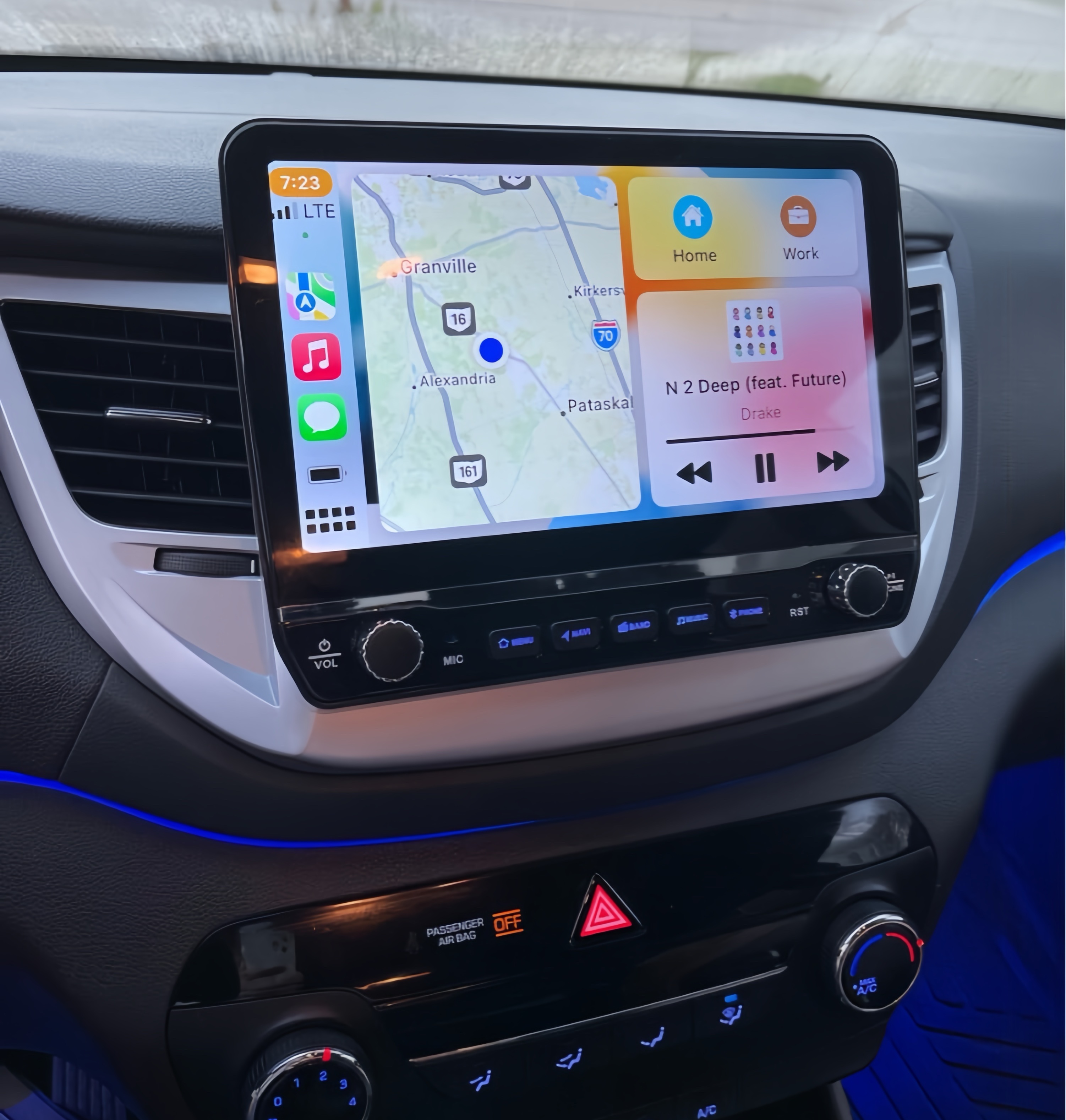 Carplay Auto Android 14.0 8 Co - đánh giá và giá Audio Music Hindi