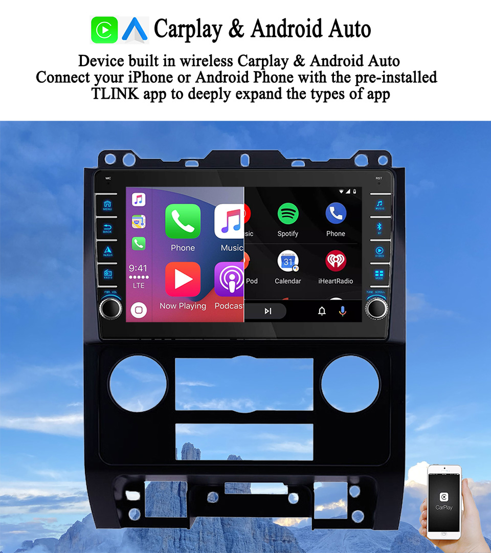 8G Ram 128GB Car Auto Radio Vi - đánh giá và giá Audio Music Hindi