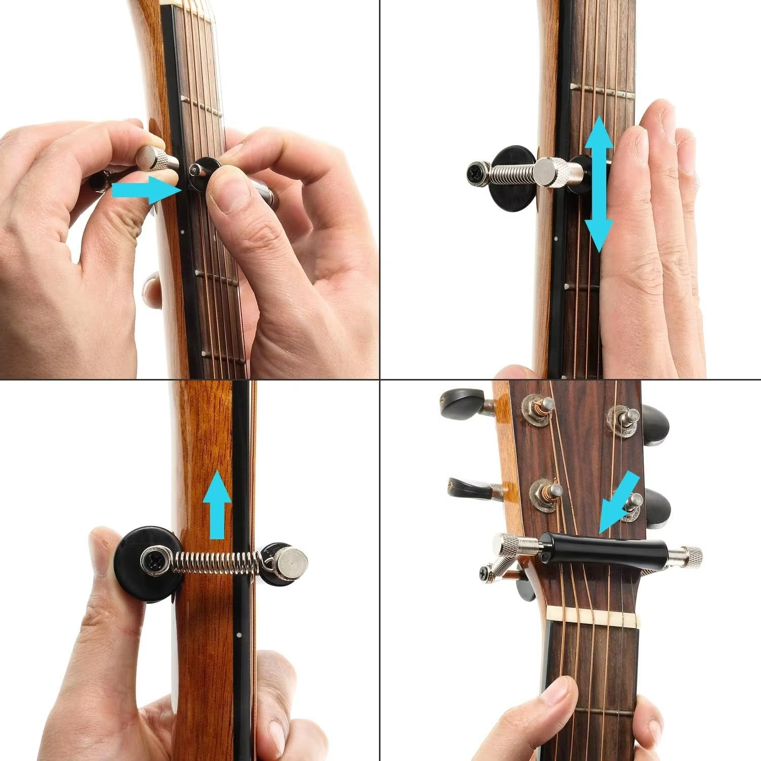 Miwayer Adjustable Sliding Gui - đánh giá và giá Guitar Slide Tube