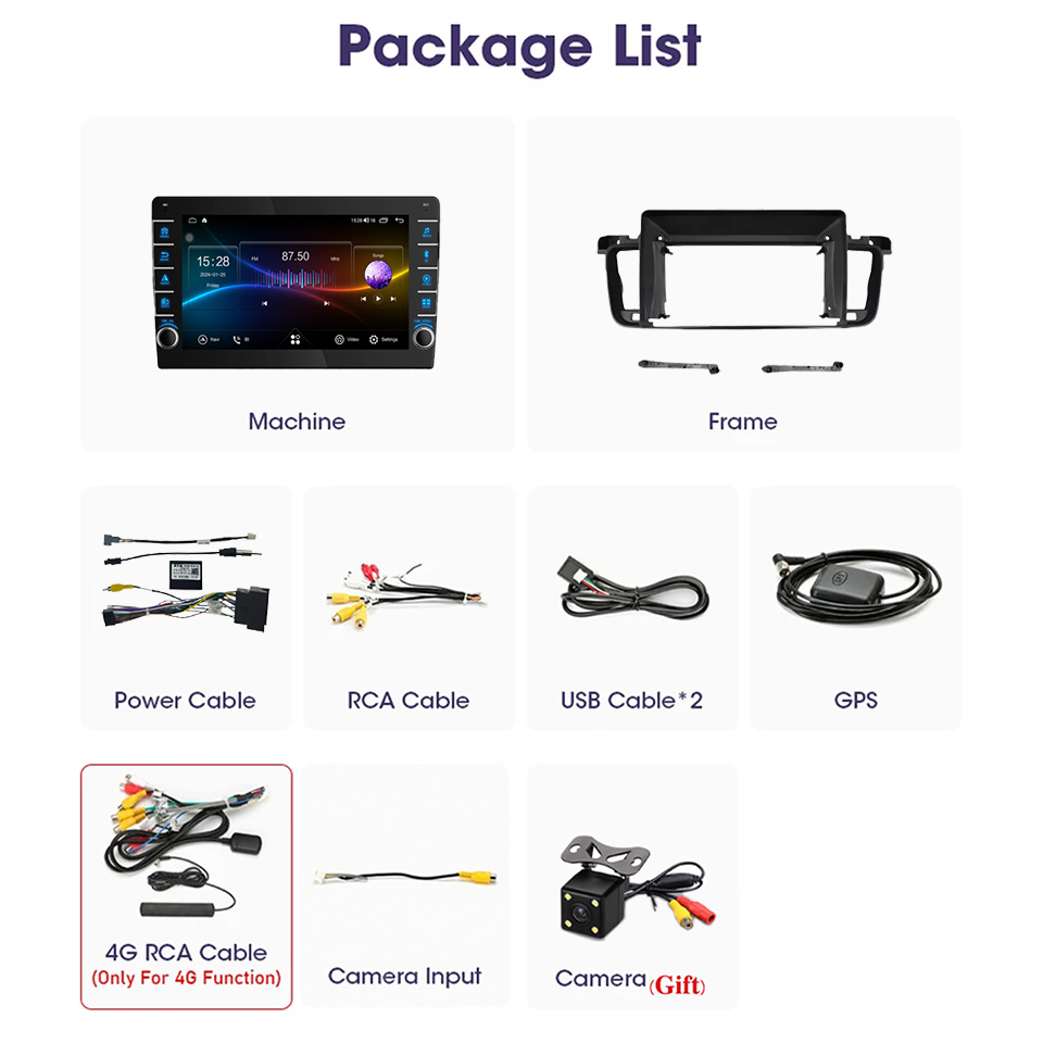 8G Ram 128GB Android 14 Car Ra - đánh giá và giá Audio Music Hindi