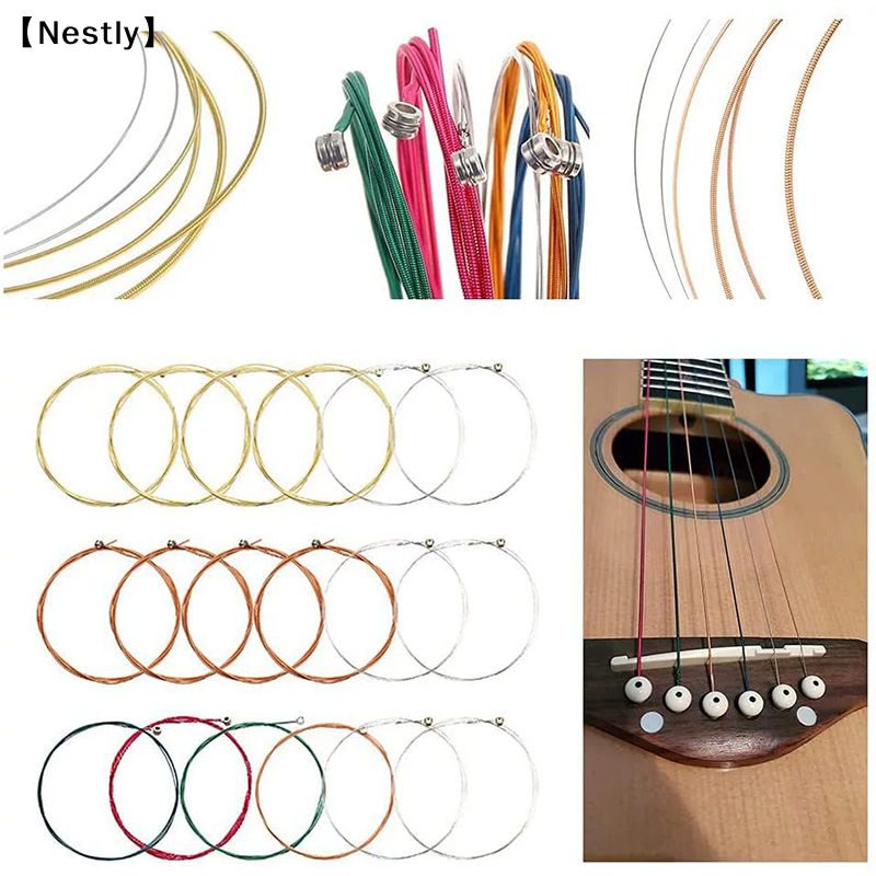48Pcs/Set Acoustic Guitar Acce - đánh giá và giá Guitar Slide Tube