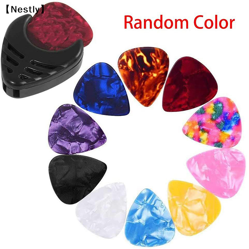 48Pcs/Set Acoustic Guitar Acce - đánh giá và giá Guitar Slide Tube