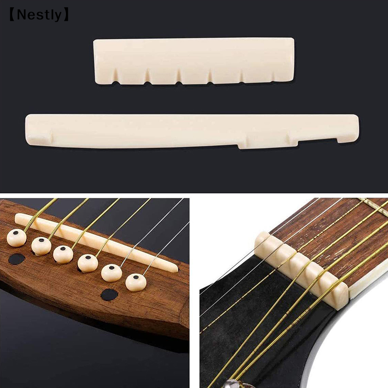 48Pcs/Set Acoustic Guitar Acce - đánh giá và giá Guitar Slide Tube