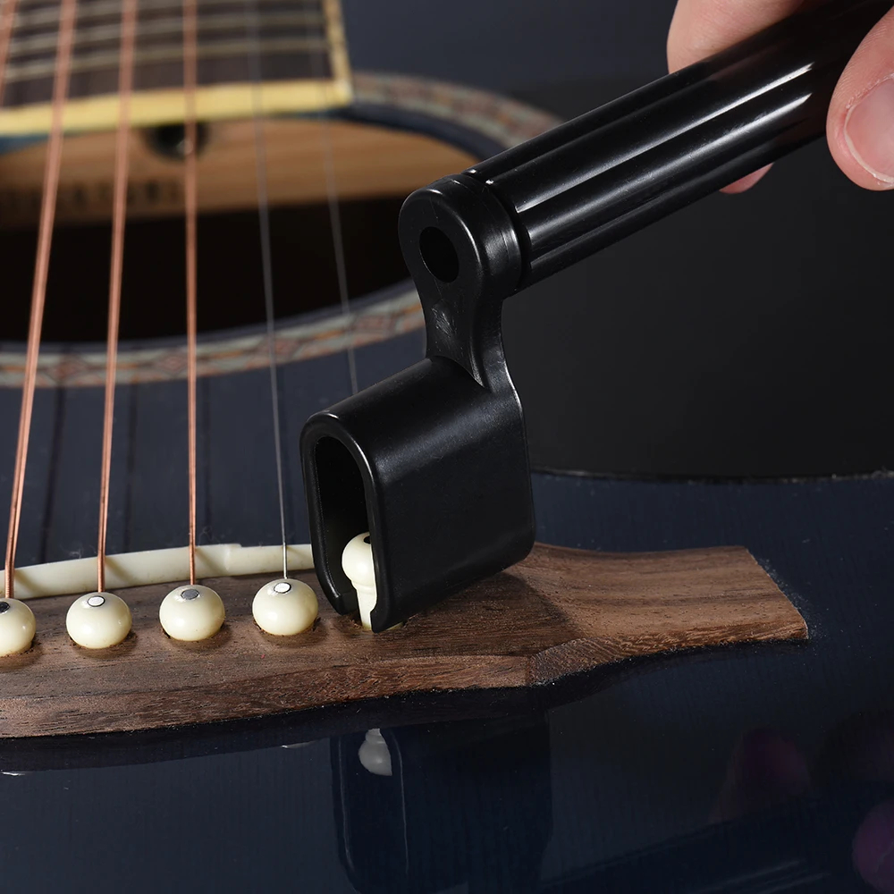 Plastic Acoustic Electric Guit - đánh giá và giá Guitar Slide Tube