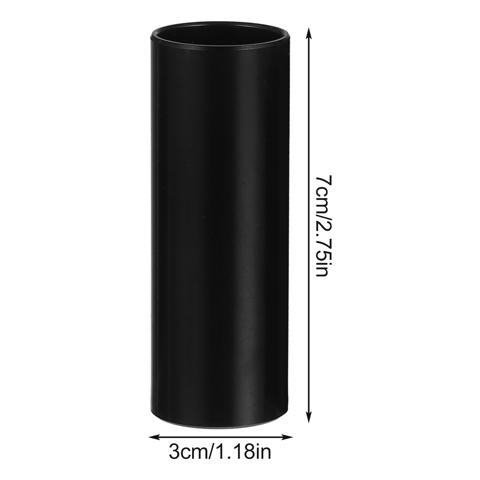 1Set Professional Guitar Slide - đánh giá và giá Guitar Slide Tube