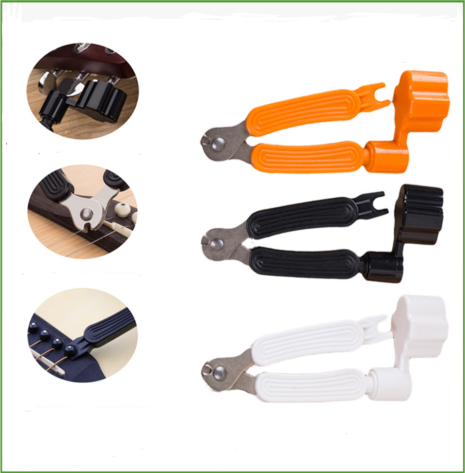 Guitar String Winder 3 IN 1Str - đánh giá và giá Guitar Slide Tube