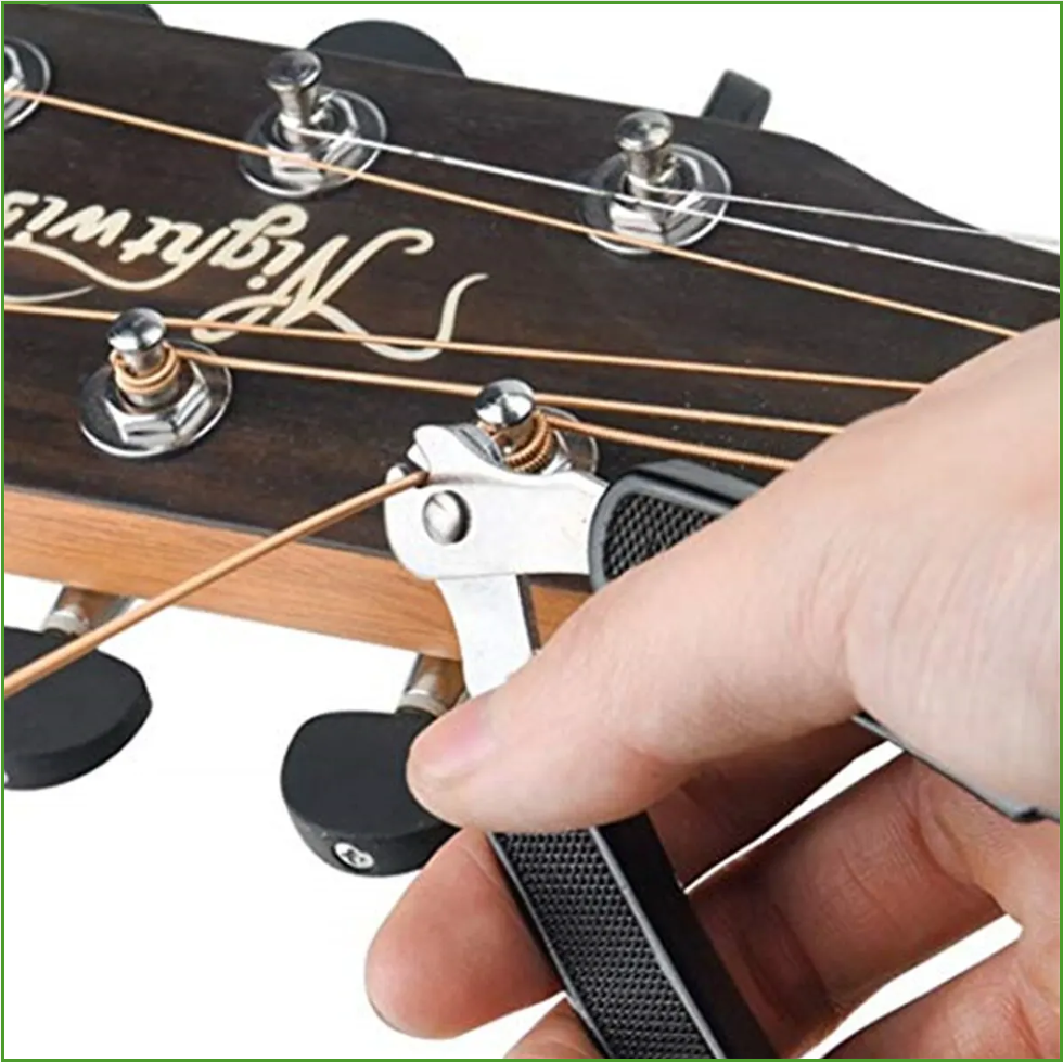 Guitar String Winder 3 IN 1Str - đánh giá và giá Guitar Slide Tube