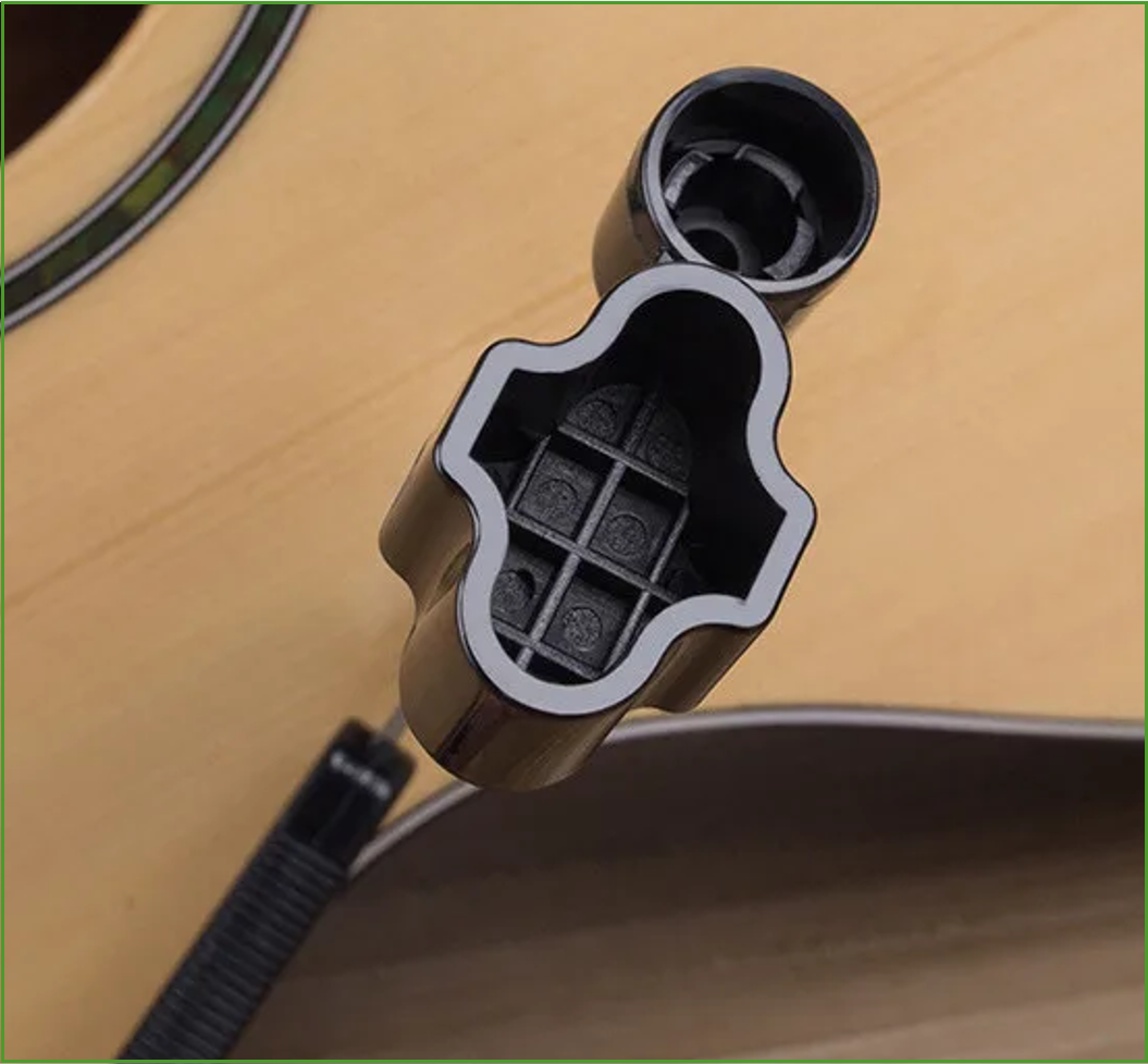 Guitar String Winder 3 IN 1Str - đánh giá và giá Guitar Slide Tube