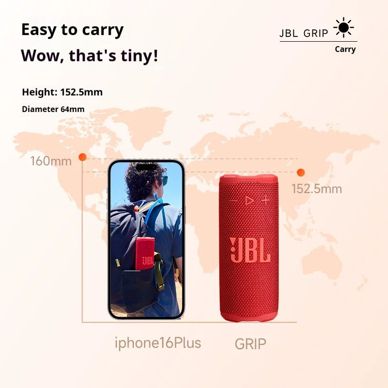 JBL Grip Whole-house home audi - đánh giá và giá Audio House Music