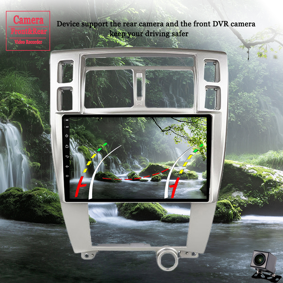 Car Radio Stereo For Hyundai T - đánh giá và giá Audio Music Hindi