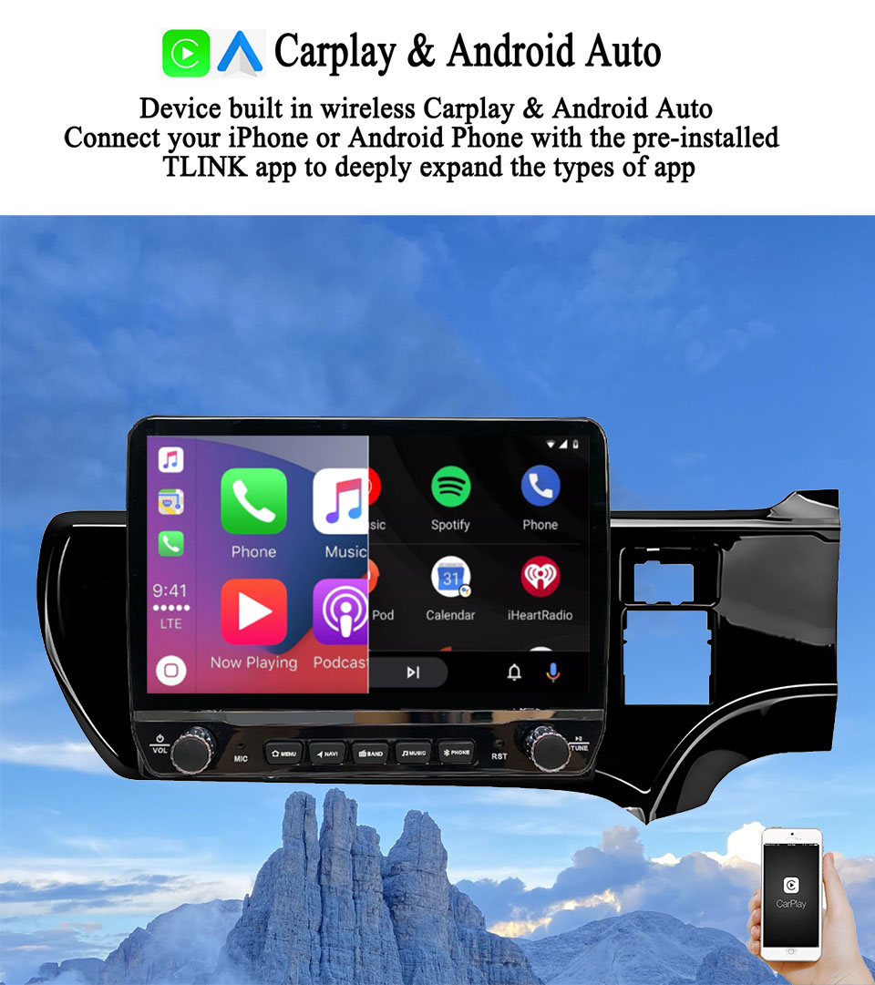 Android 14 8G Ram Car Autoradi - đánh giá và giá Audio Music Hindi