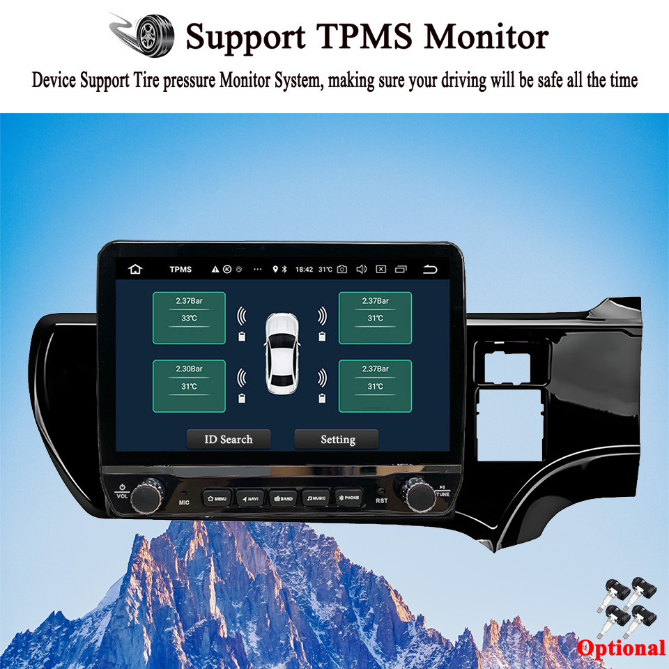 Android 14 8G Ram Car Autoradi - đánh giá và giá Audio Music Hindi