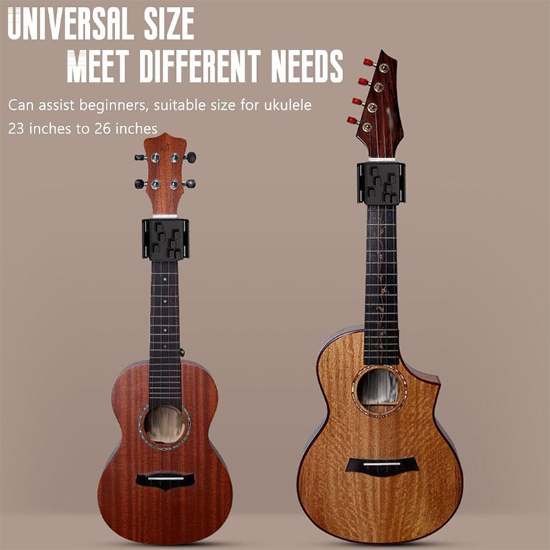 Ukulele Chord Presser Trainer  - đánh giá và giá Ukulele Beginner Kit