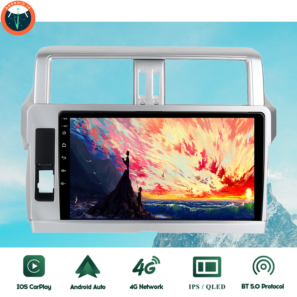Android 14.0 Car Radio Video A - đánh giá và giá Audio Music Hindi