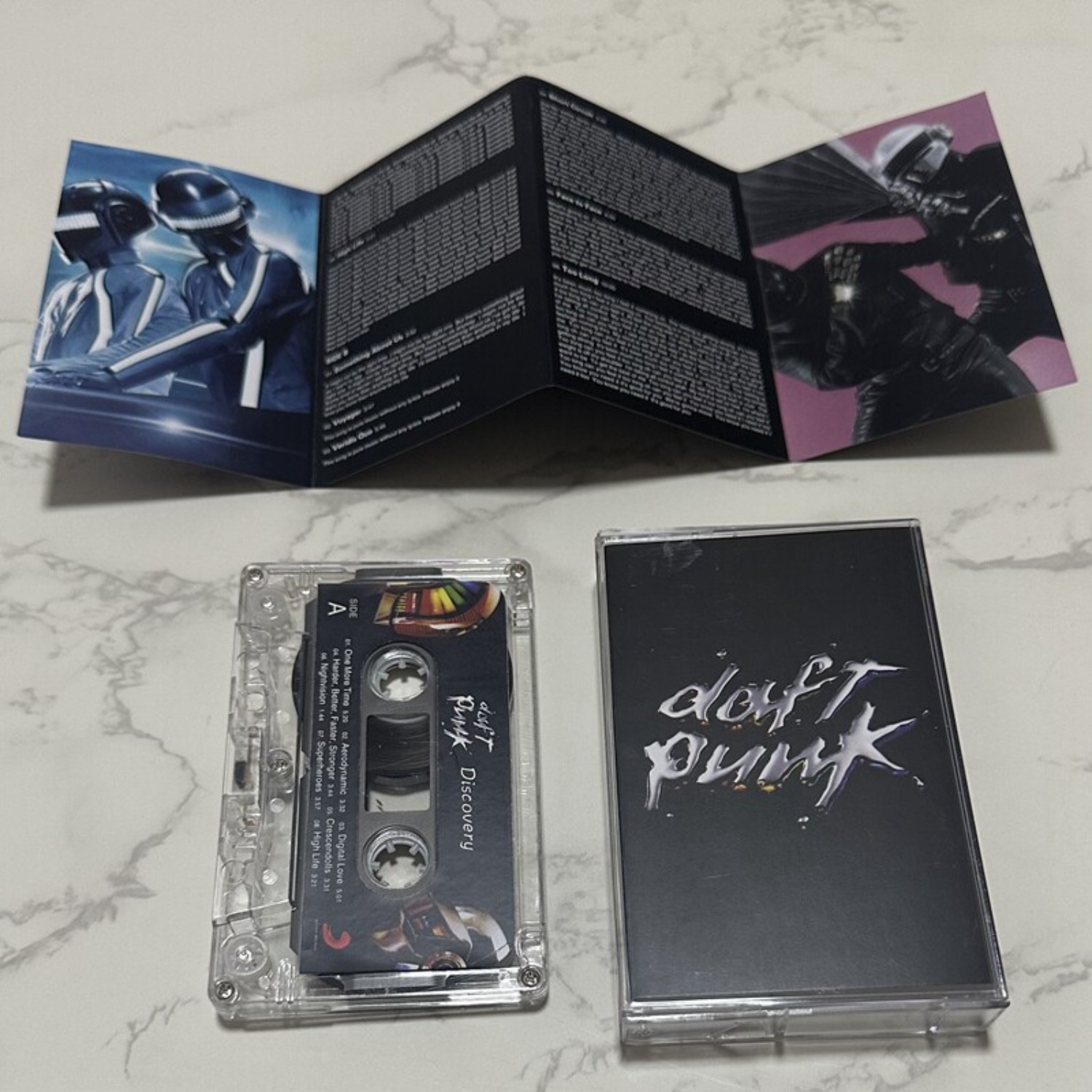 Daft Punk French Electronic Da - đánh giá và giá Official Audio Music