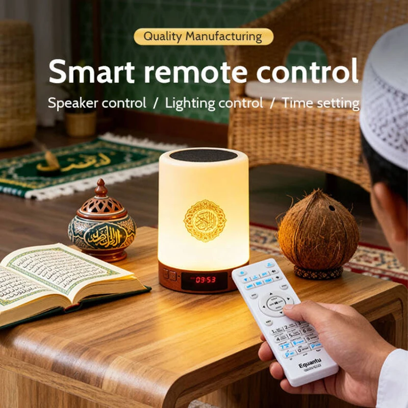 Quran Azan Muslim Koran Clock  - đánh giá và giá Audio House Music