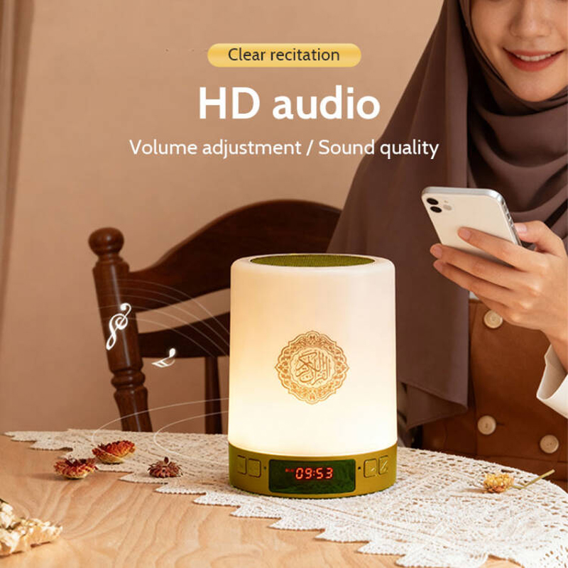 Quran Azan Muslim Koran Clock  - đánh giá và giá Audio House Music
