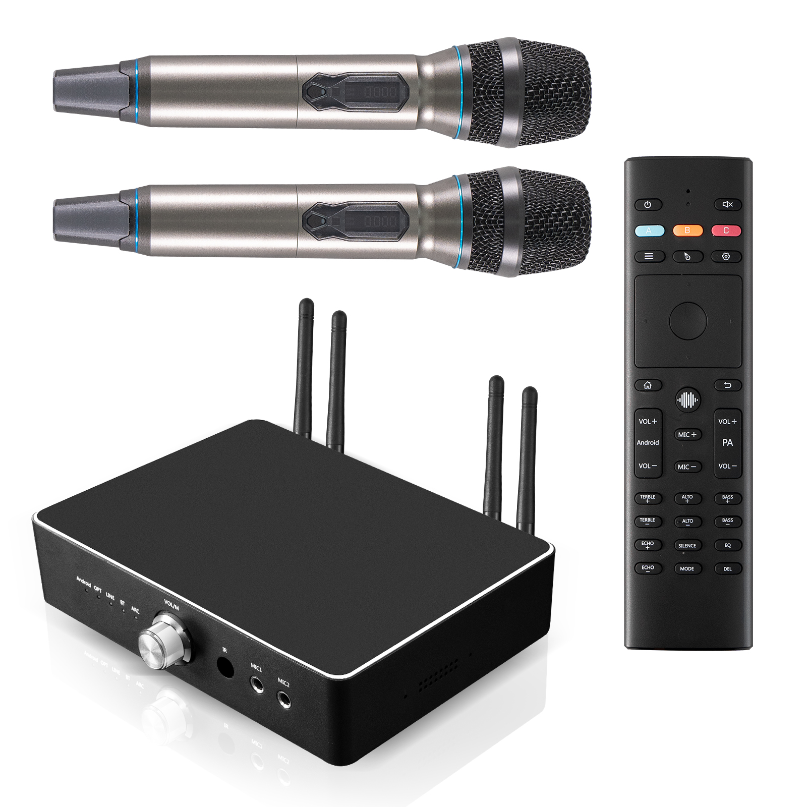 Small High Power Digital Audio - đánh giá và giá Audio House Music