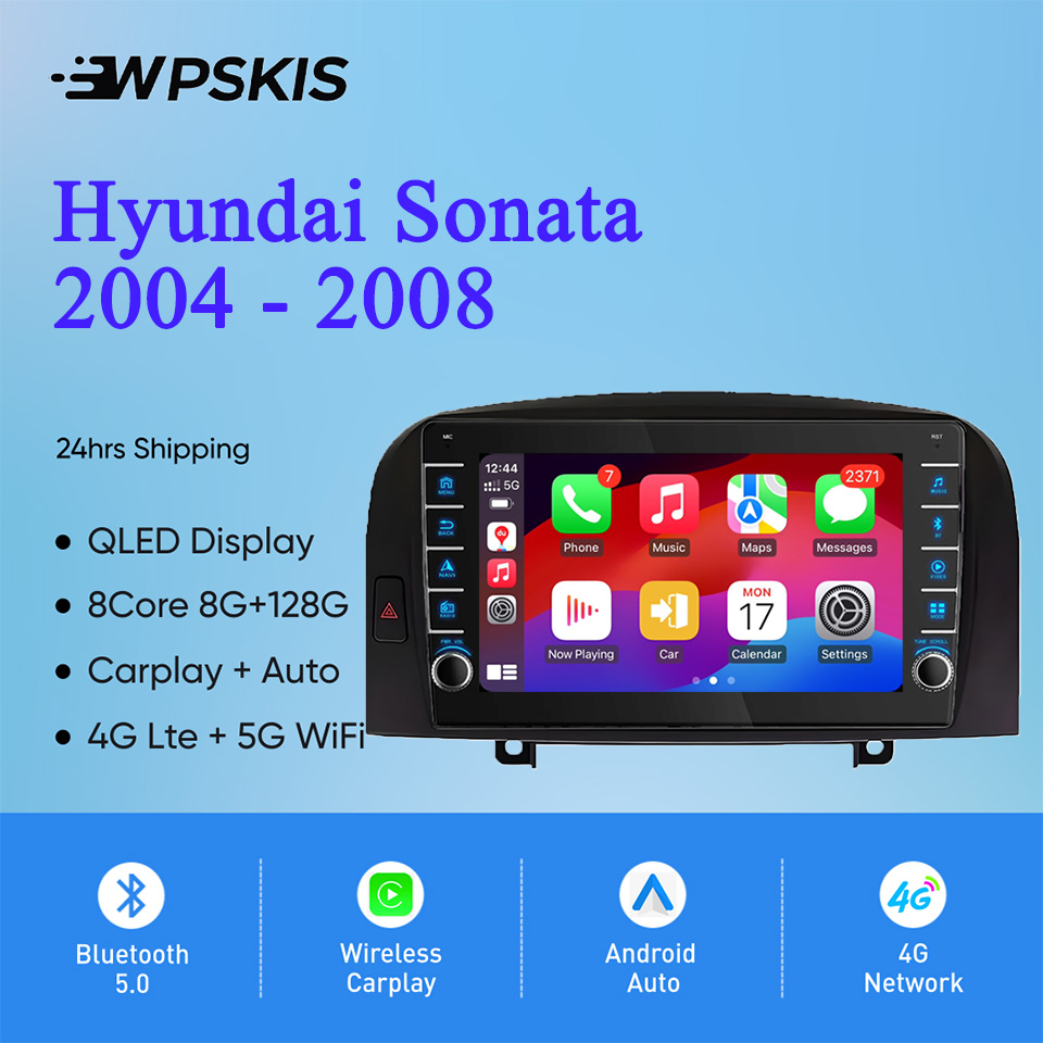 8G Ram 128GB QLED Car Radio Vi - đánh giá và giá Audio Music Hindi